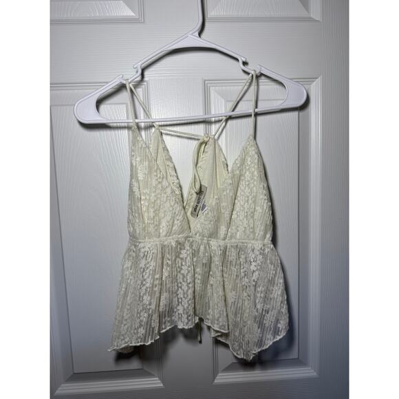 Urban Outfitters Flowy Tank - Picture 1 of 3